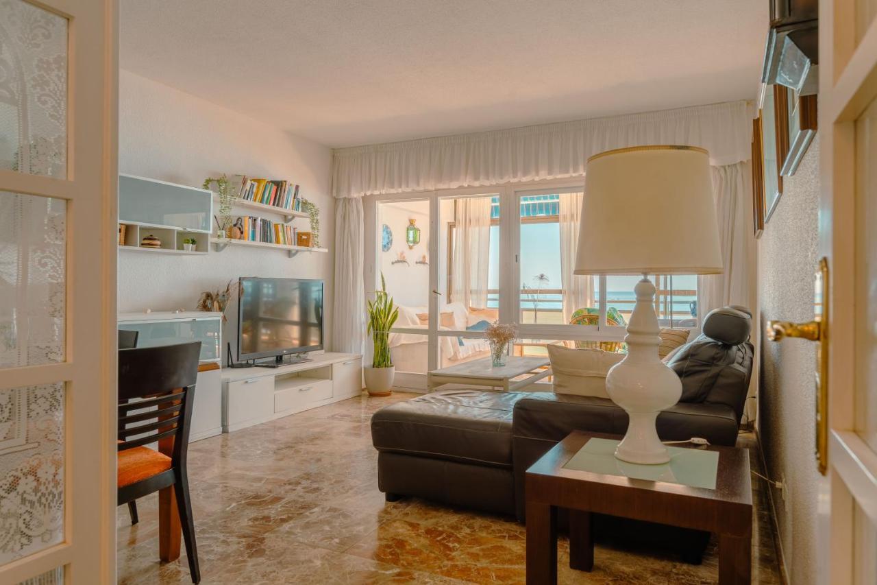 Nt Malibu Stunning Sea Views Apartamento Benalmádena