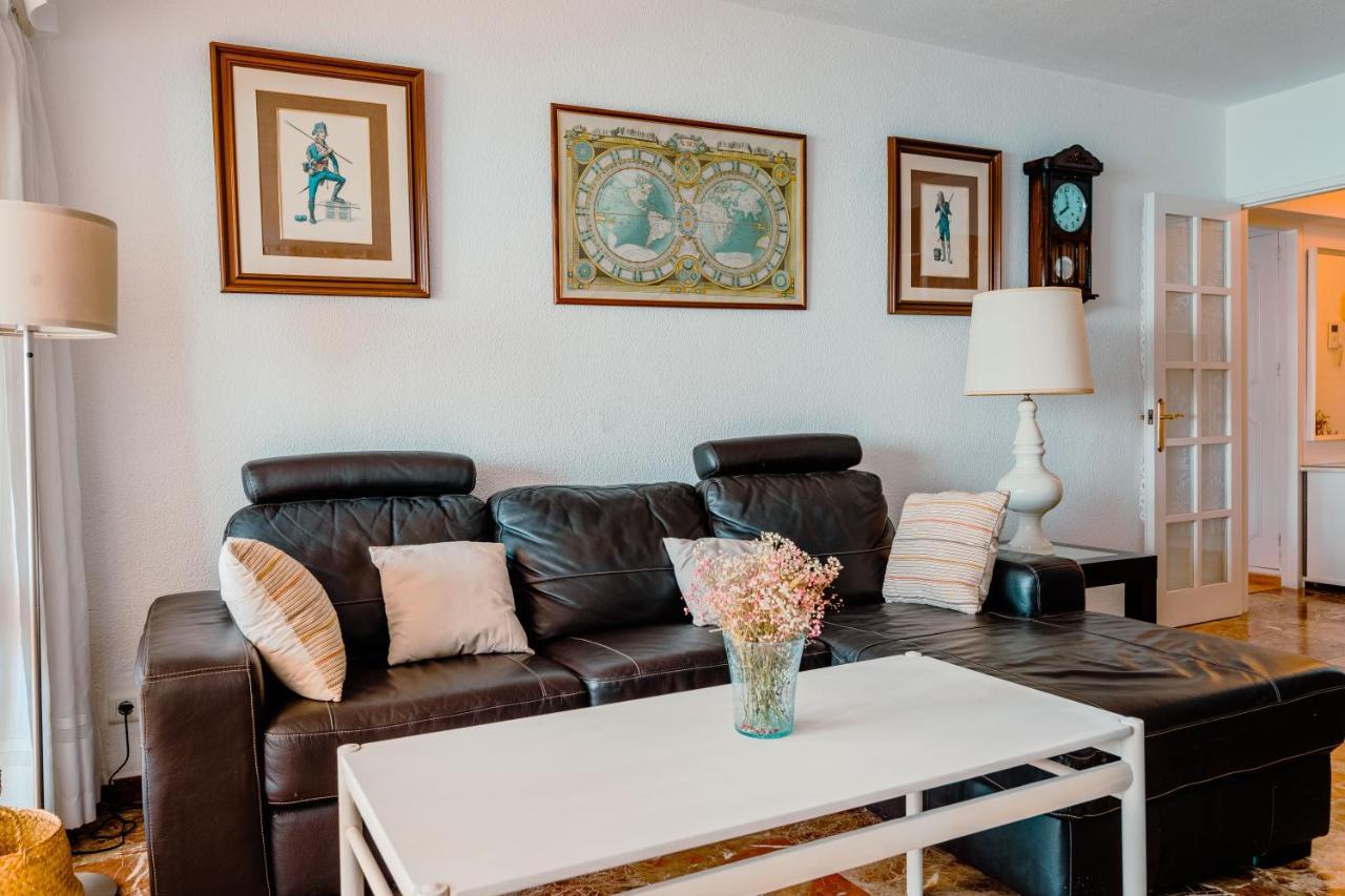 Nt Malibu Stunning Sea Views Apartamento Benalmádena