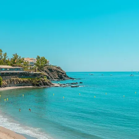 Nt Malibu Beach Stunning Sea Views Benalmádena Exterior photo